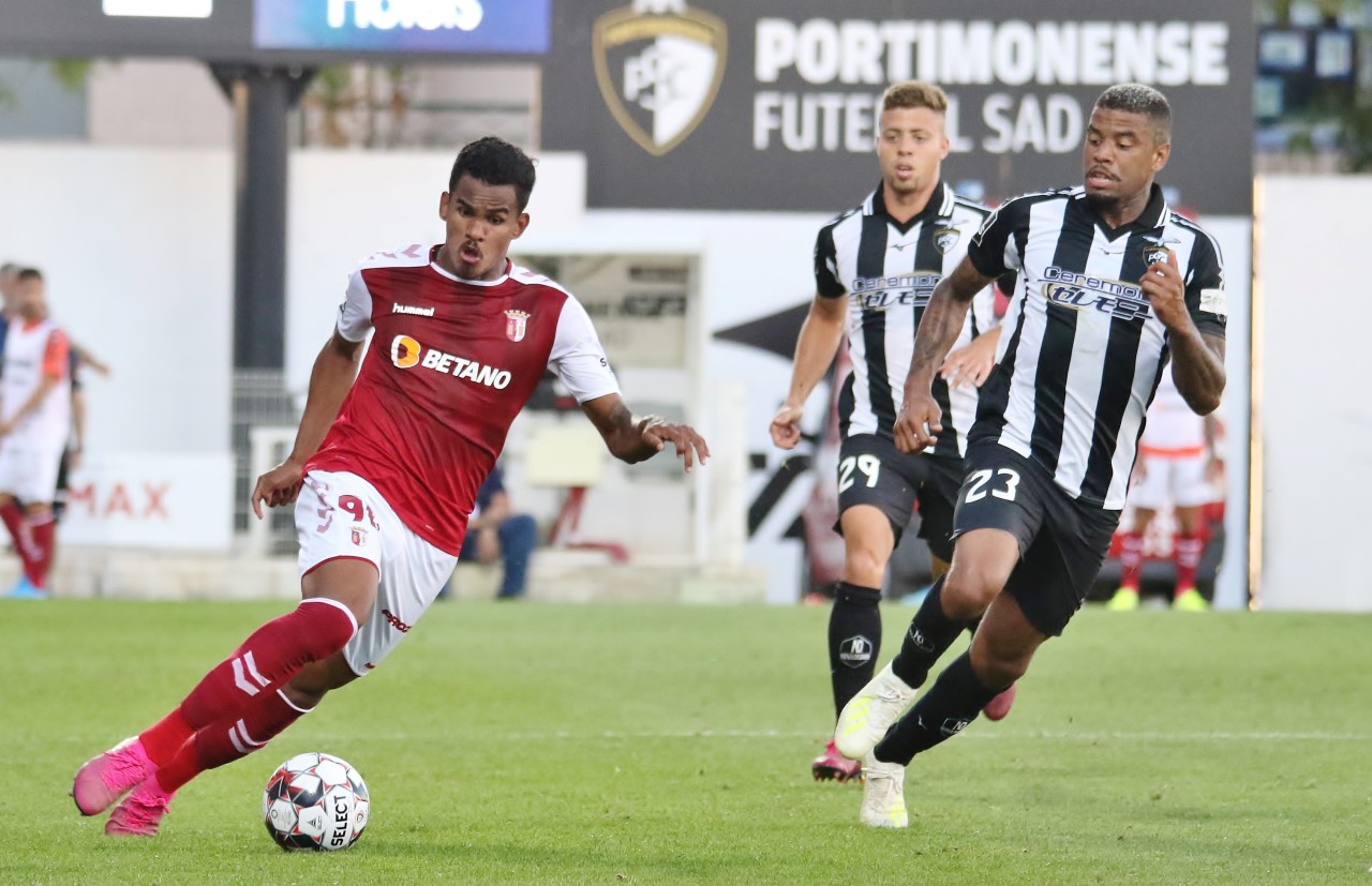 Sul Informação - Portimonense perde com o Braga