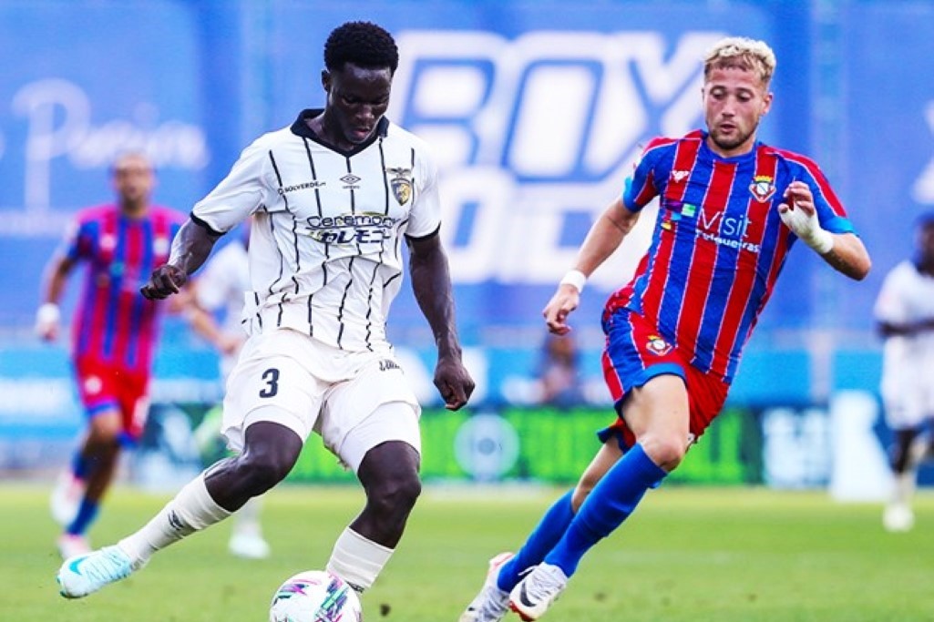 Sul Informação - Portimonense empata com Felgueiras no arranque da II Liga