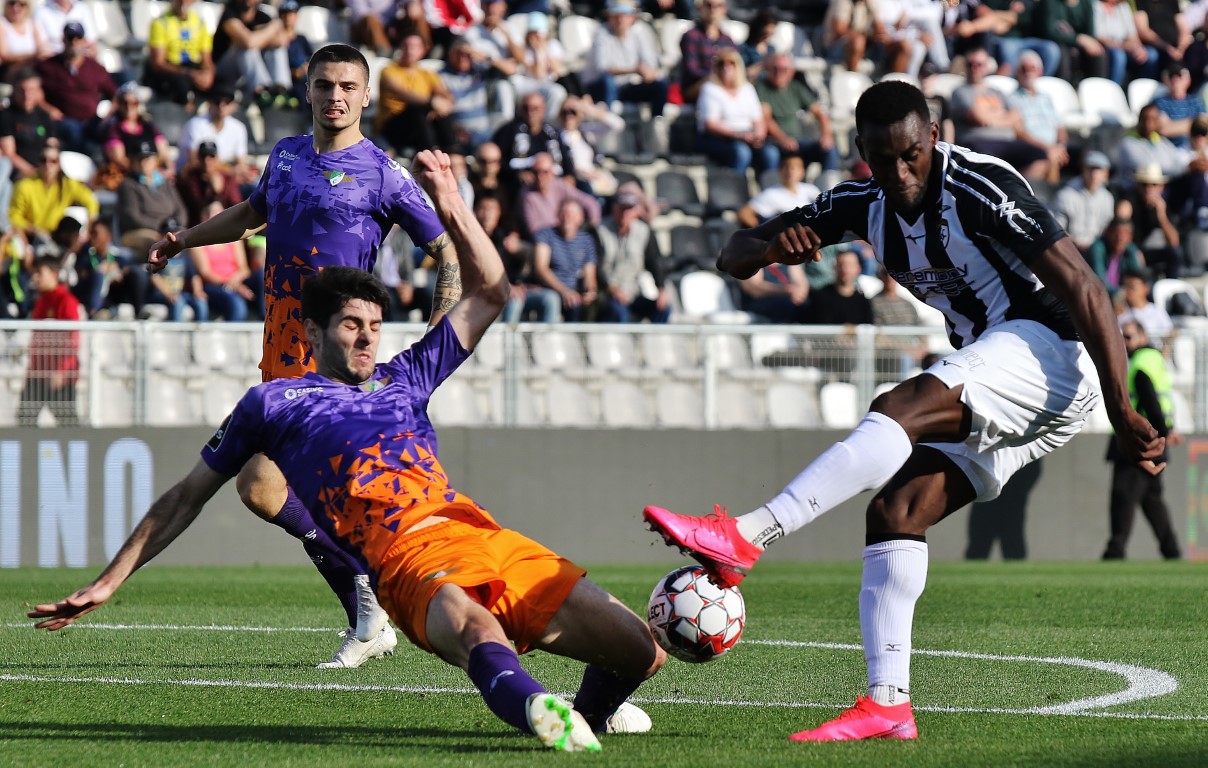 Sul Informação - Paulo Sérgio não vai além de empate na estreia como treinador do Portimonense