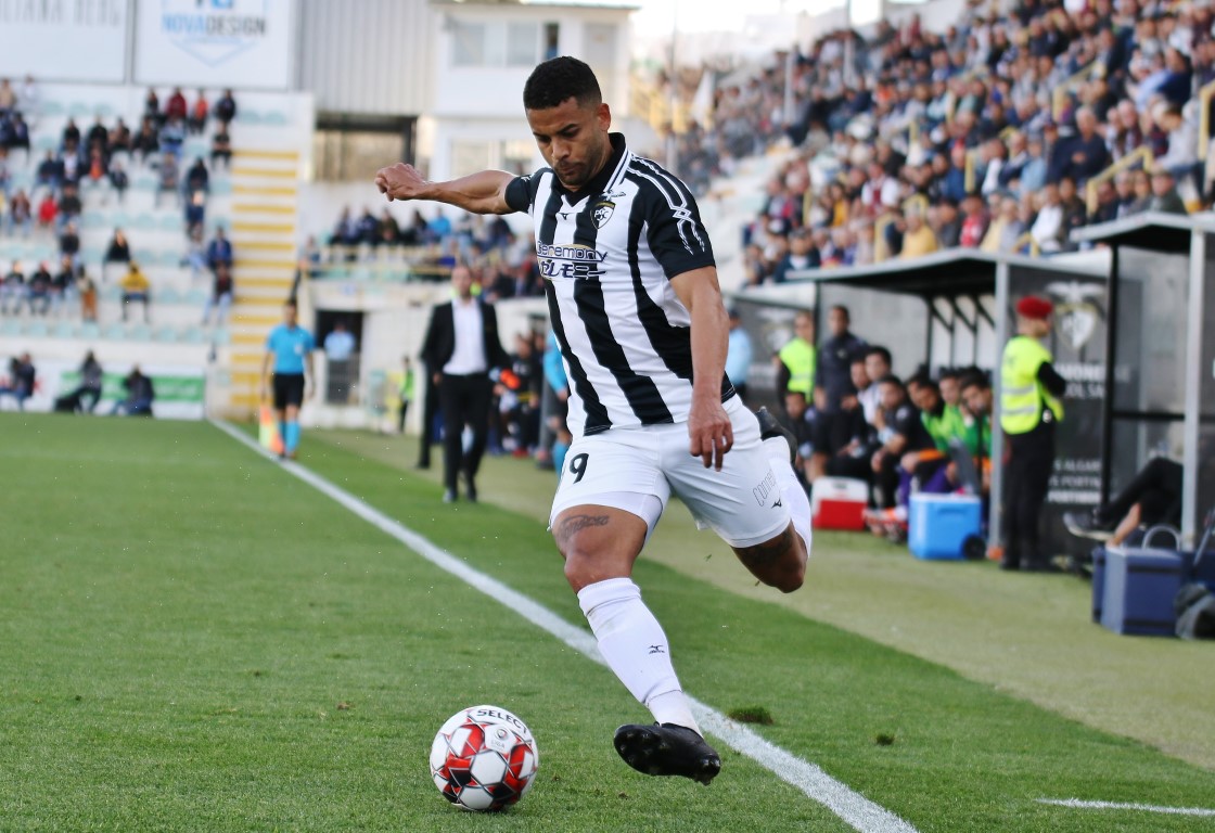 Sul Informação - Paulo Sérgio não vai além de empate na estreia como treinador do Portimonense