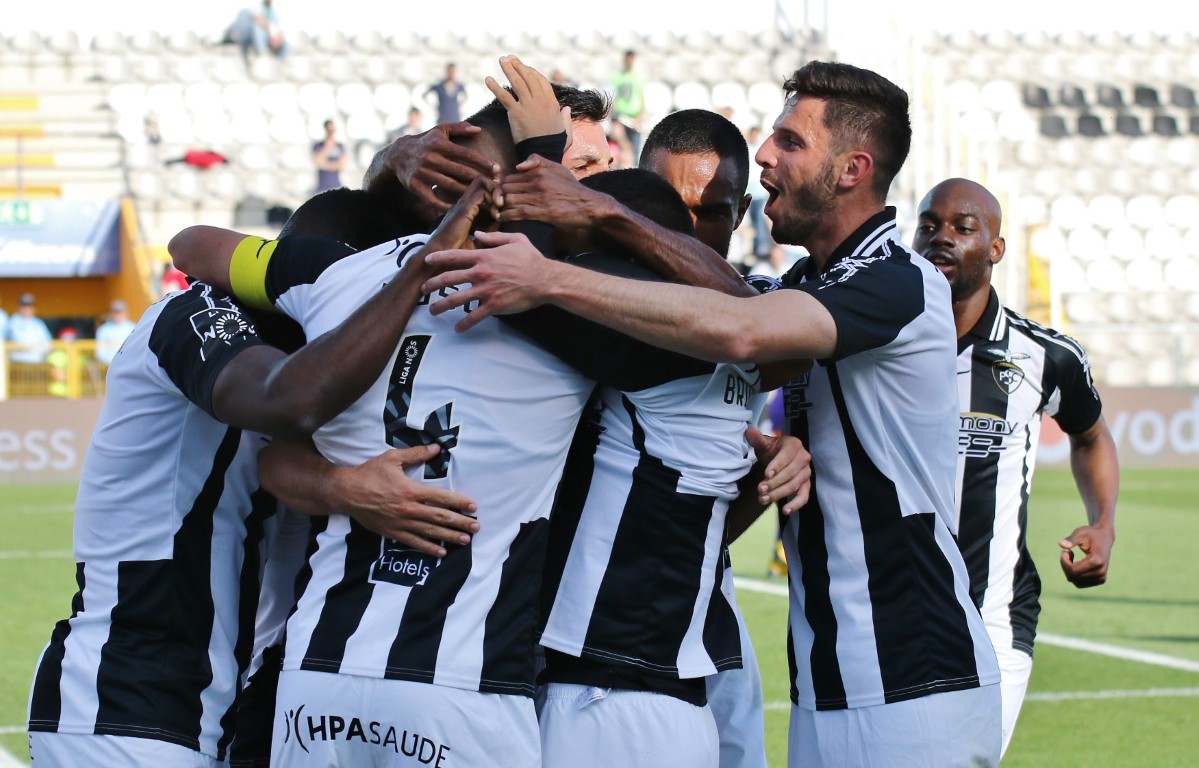 Sul Informação - Paulo Sérgio não vai além de empate na estreia como treinador do Portimonense