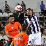 Sul Informação - Portimonense empata com o Rio Ave e continua “vivo” na Taça da Liga