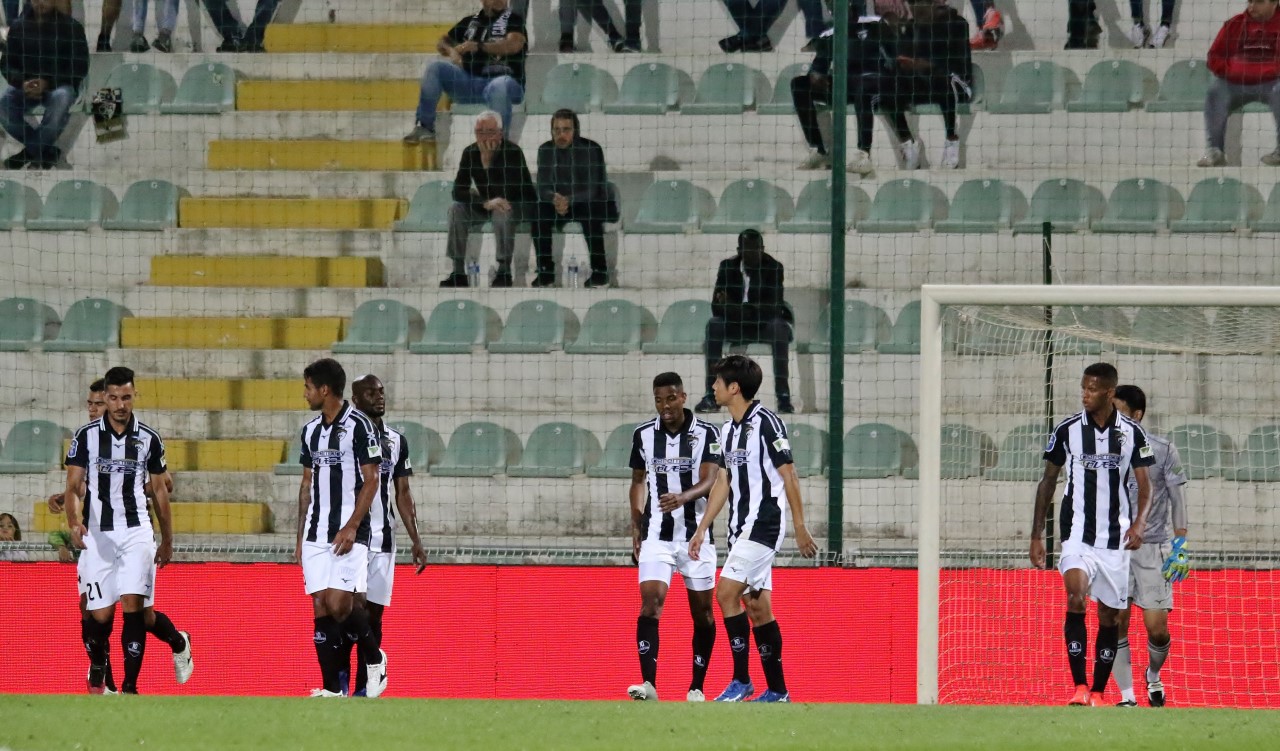 Sul Informação - Portimonense empata com o Rio Ave e continua “vivo” na Taça da Liga