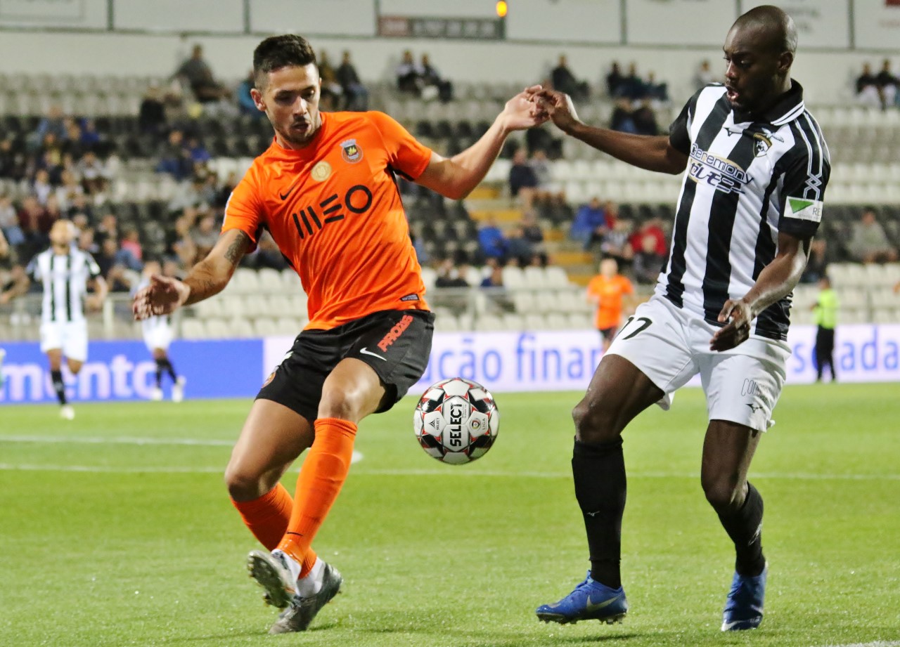 Sul Informação - Portimonense empata com o Rio Ave e continua “vivo” na Taça da Liga