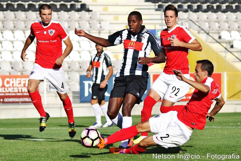Sul Informação - Portimonense já está fora da Taça da Liga
