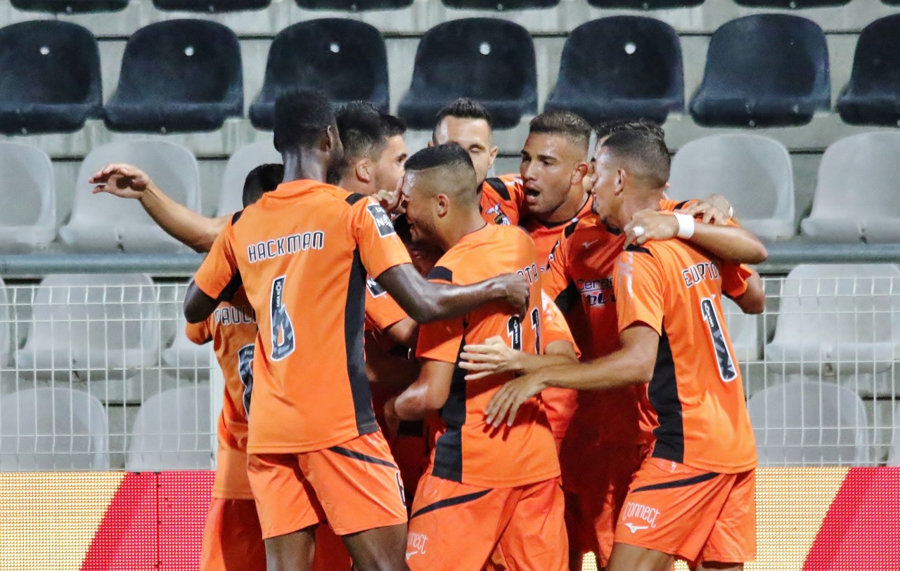 Sul Informação - Portimonense consegue vencer pela primeira vez na I Liga em dia de estreia sonante
