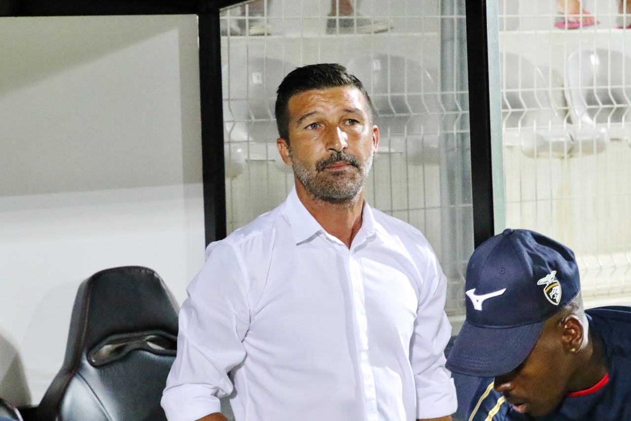 Sul Informação - Portimonense consegue vencer pela primeira vez na I Liga em dia de estreia sonante