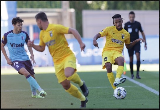 Sul Informação - Portimonense perde com o Vizela num jogo em que os guarda-redes brilharam