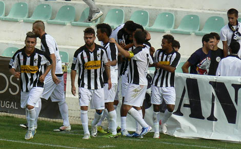 Sul Informação - Portimonense vence Braga B e aproxima-se do líder da Liga 2