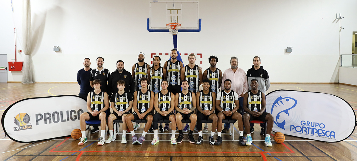 Sul Informação - Basquetebol sénior do Portimonense bate ABC Santo André e sobe à I Divisão Nacional