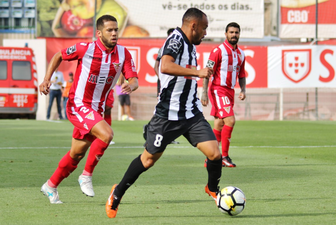 Sul Informação - Portimonense marca golo ao “cair do pano” e empata com o Aves [com fotos]