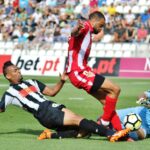 Sul Informação - Portimonense marca golo ao “cair do pano” e empata com o Aves [com fotos]