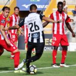 Sul Informação - Portimonense marca golo ao “cair do pano” e empata com o Aves [com fotos]