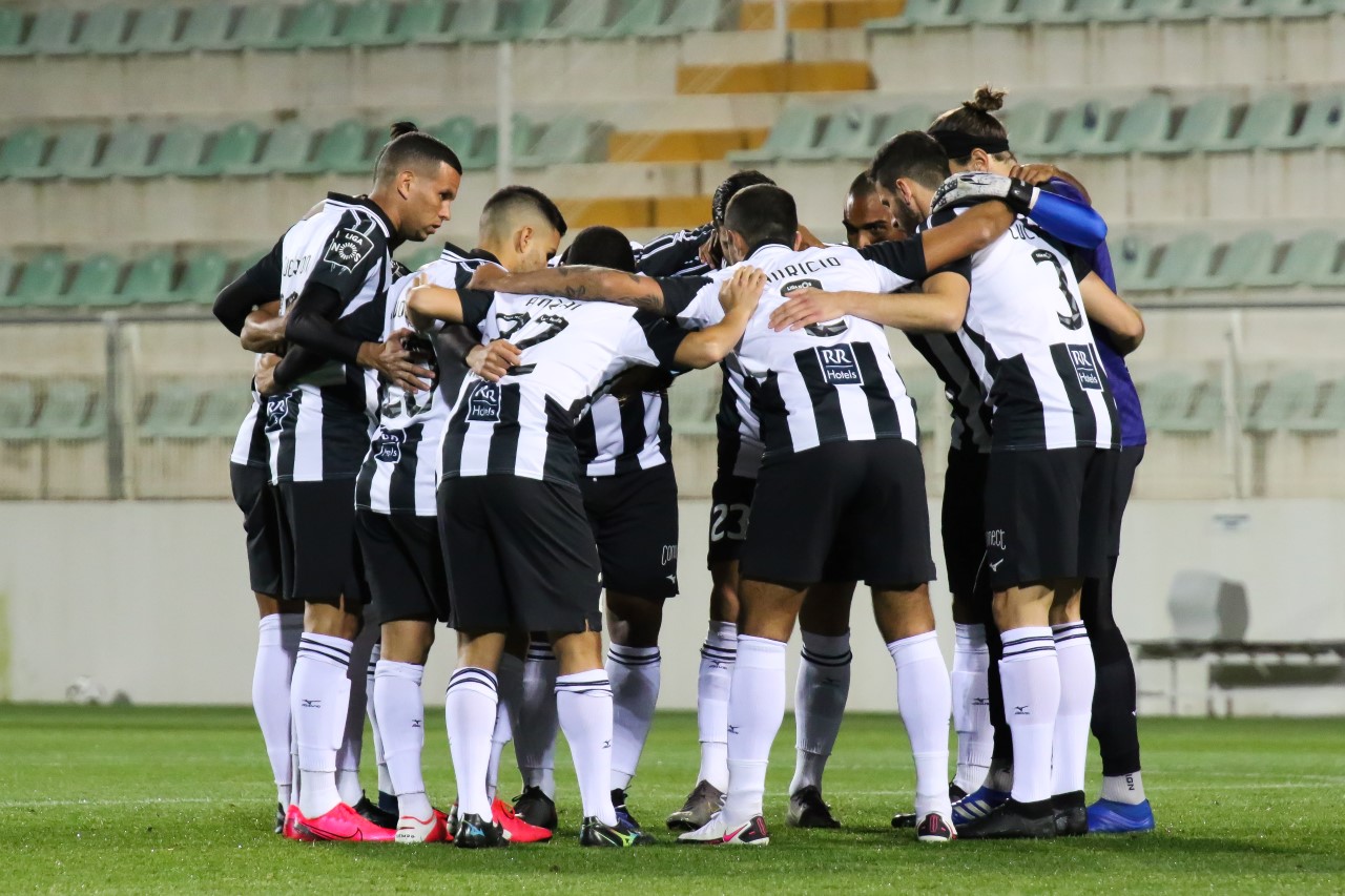 Sul Informação - Boa exibição do Portimonense não foi suficiente para pontuar em Braga