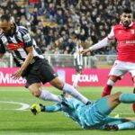 Sul Informação - Fotogaleria: Portimonense bem se bateu, mas acabou derrotado pelo Braga
