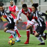 Sul Informação - Fotogaleria: Portimonense bem se bateu, mas acabou derrotado pelo Braga