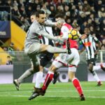 Sul Informação - Fotogaleria: Portimonense bem se bateu, mas acabou derrotado pelo Braga