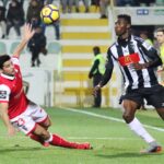 Sul Informação - Fotogaleria: Portimonense bem se bateu, mas acabou derrotado pelo Braga