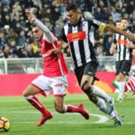 Sul Informação - Fotogaleria: Portimonense bem se bateu, mas acabou derrotado pelo Braga