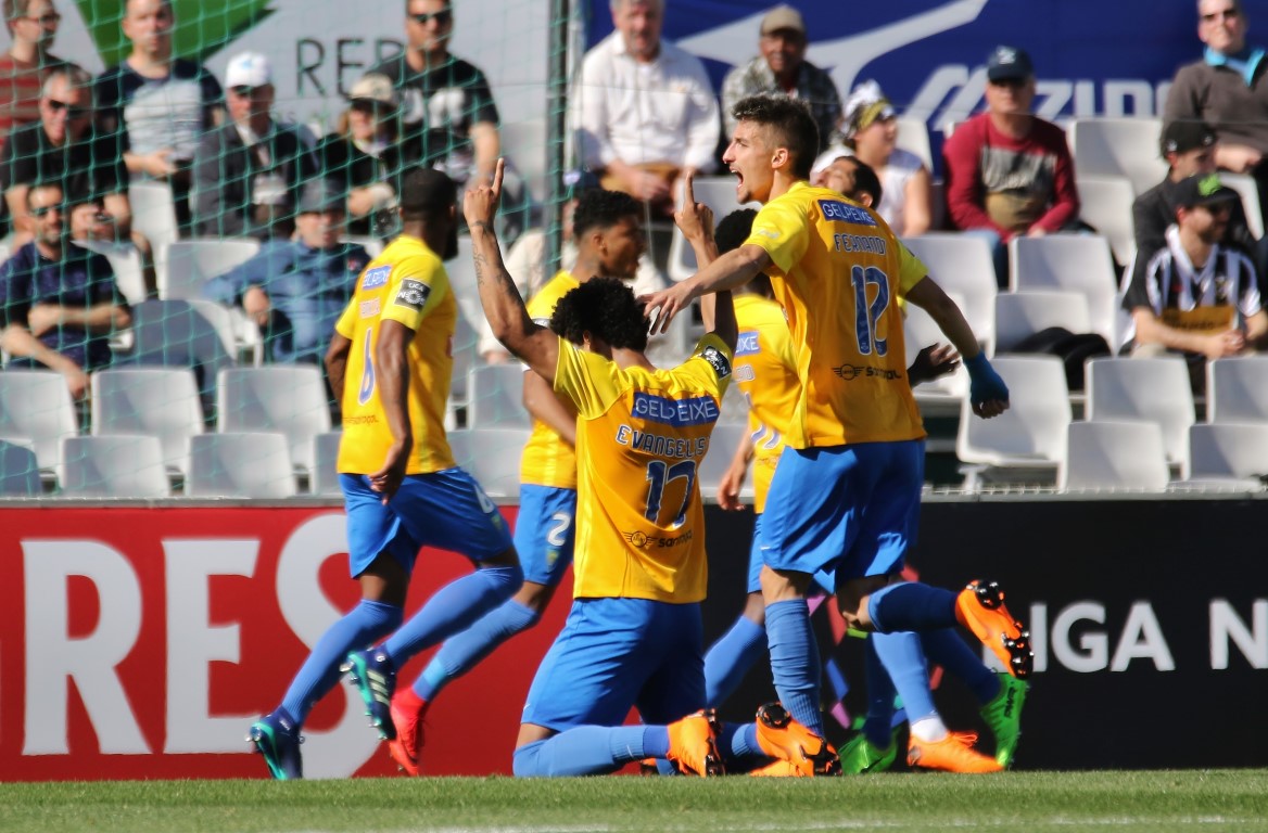 Sul Informação - Derrota com o Estoril impede Portimonense de festejar a permanência já hoje