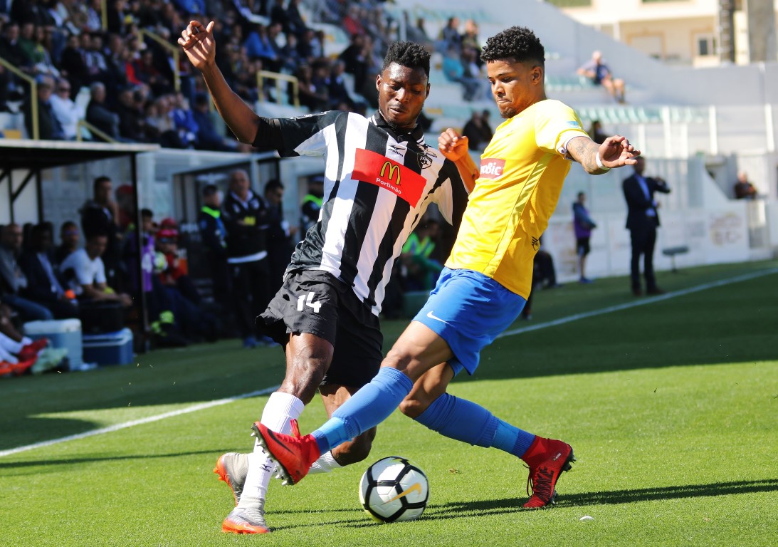 Sul Informação - Derrota com o Estoril impede Portimonense de festejar a permanência já hoje