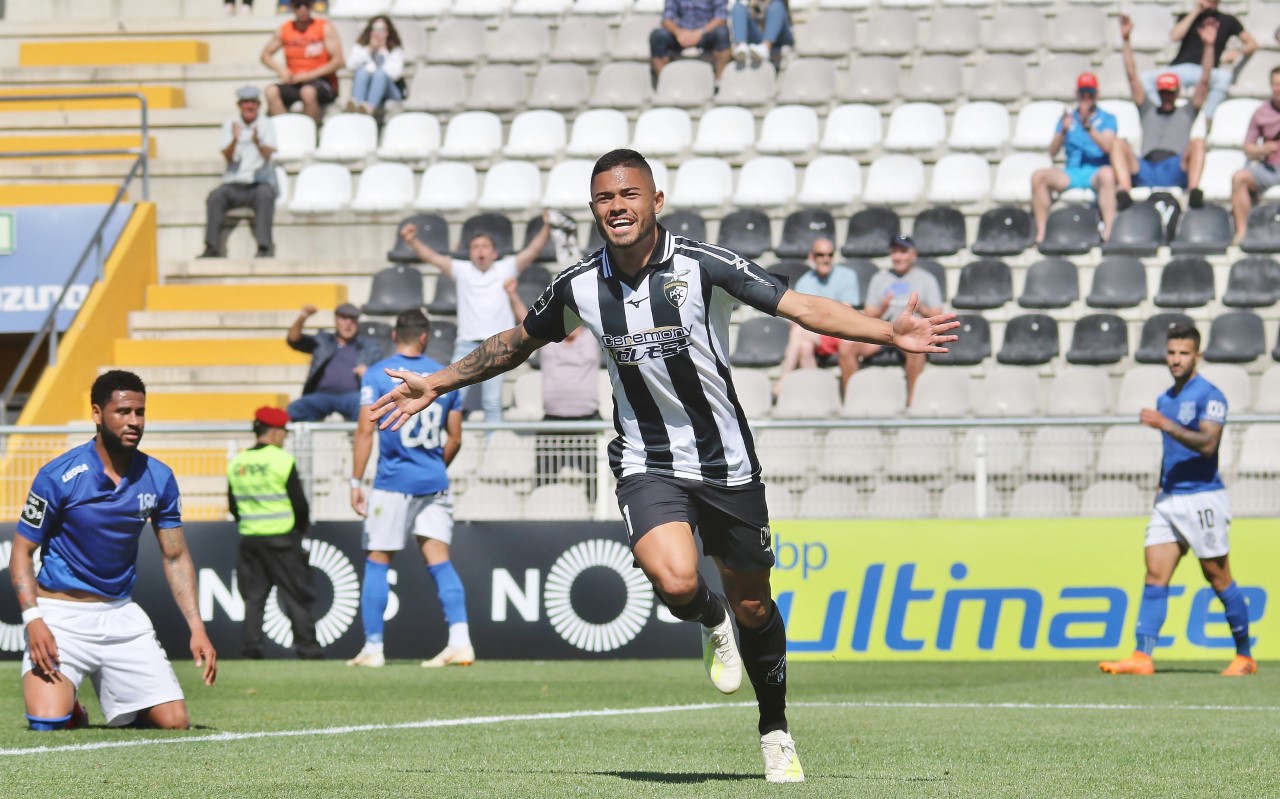 Sul Informação - Portimonense ganha ao Feirense e fica muito perto da manutenção