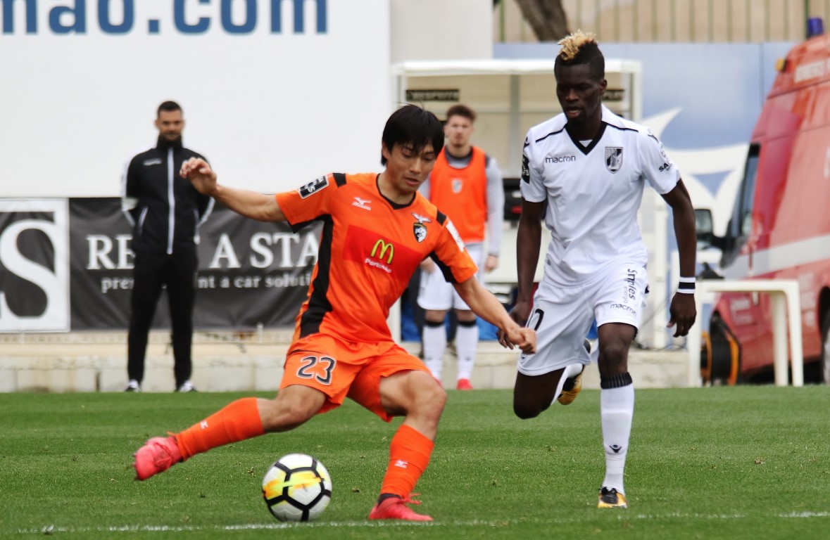Sul Informação - Portimonense vence Guimarães e põe mais três pontos no “mealheiro” da manutenção [com fotos]