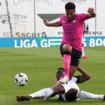 Sul Informação - Portimonense perde com o Moreirense e adia festa da manutenção