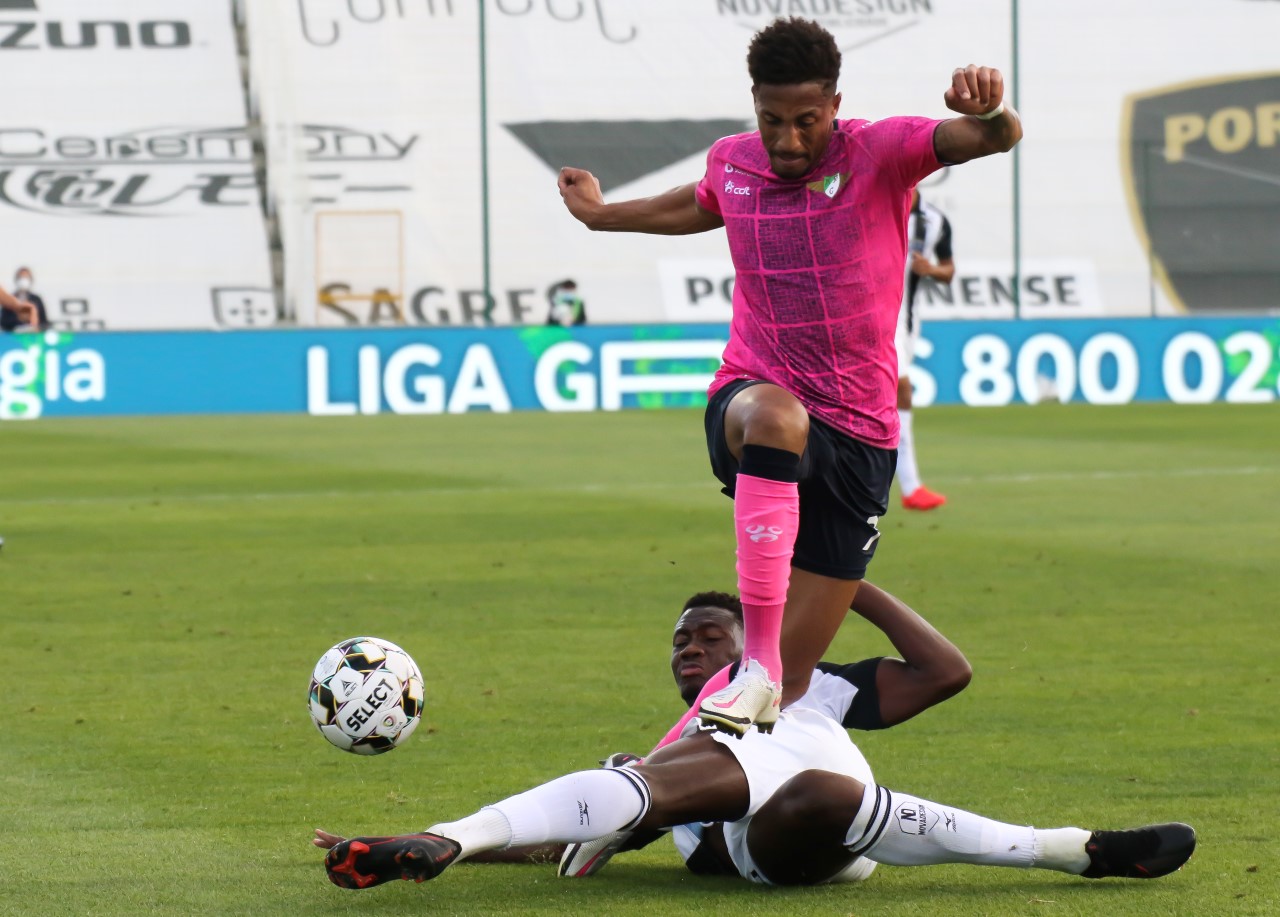 Sul Informação - Portimonense perde com o Moreirense e adia festa da manutenção