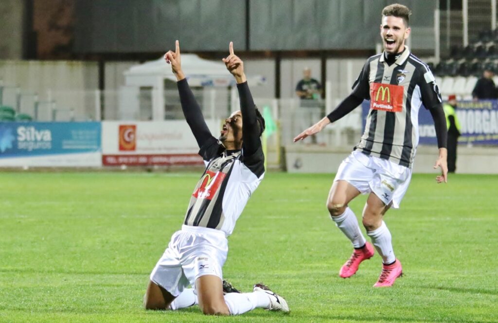Portimonense vs Porto B_10