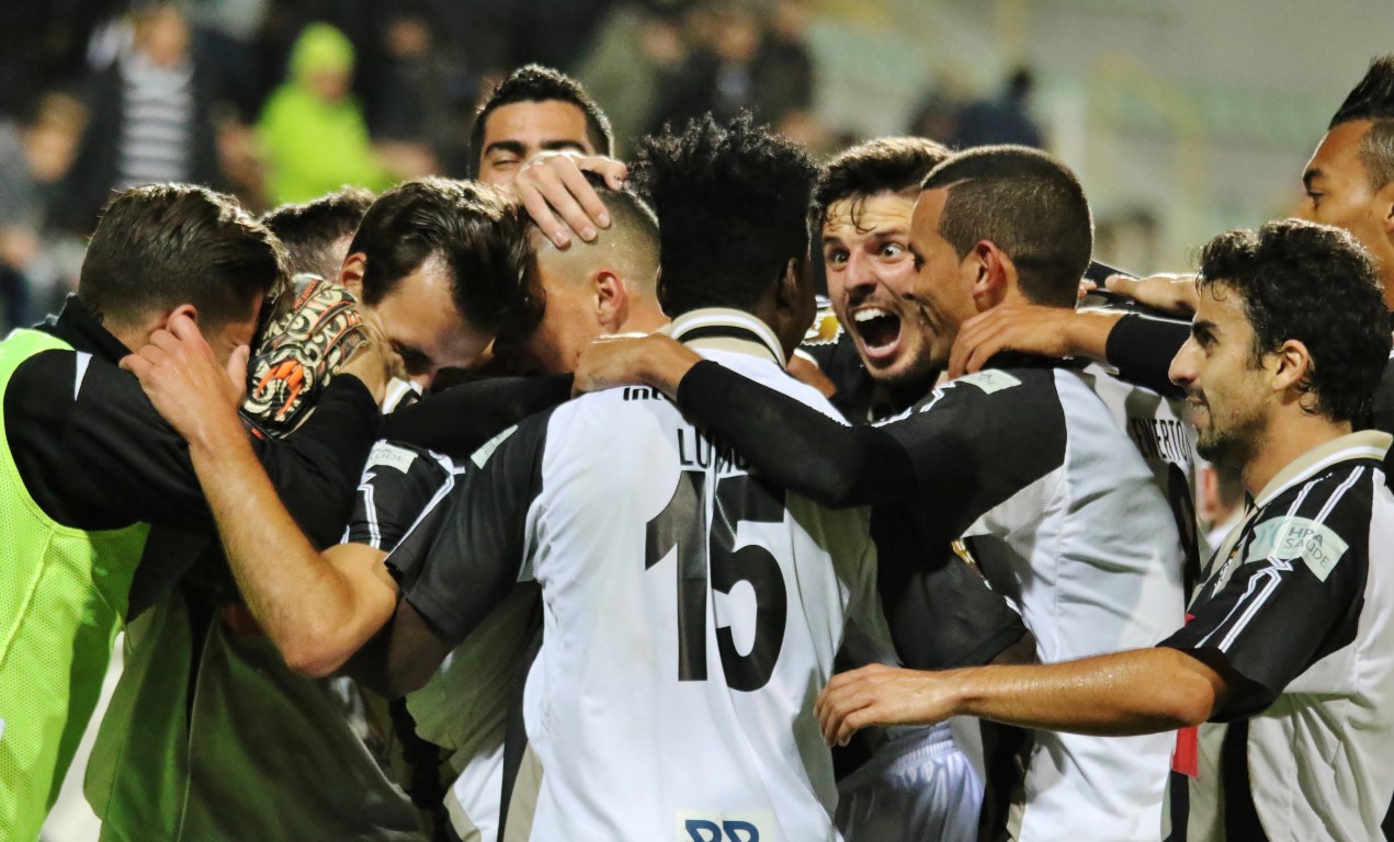 Sul Informação - Portimonense consegue 3ª vitória seguida na II Liga na deslocação a Viseu