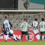 Sul Informação - E vão 12 sem vencer: Portimonense empata e arrisca deixar fugir o Paços