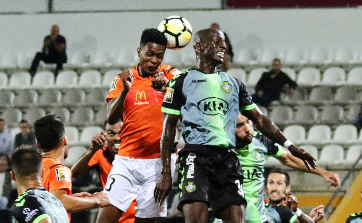 Sul Informação - Portimonense marcou primeiro, mas acabou derrotado em casa pelo Setúbal