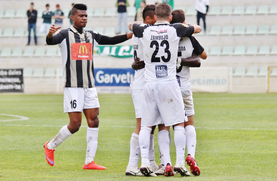 Sul Informação - FOTOGALERIA: Portimonense volta a vencer Sporting, desta vez a equipa B