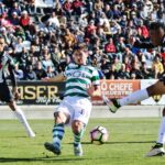 Sul Informação - Fotogaleria: Goleada por 4-0 ao Sporting B permitiu festa rija em Portimão