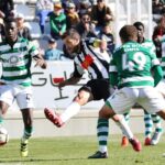 Sul Informação - Fotogaleria: Goleada por 4-0 ao Sporting B permitiu festa rija em Portimão