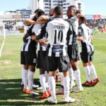 Sul Informação - Fotogaleria: Goleada por 4-0 ao Sporting B permitiu festa rija em Portimão