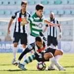 Sul Informação - Fotogaleria: Goleada por 4-0 ao Sporting B permitiu festa rija em Portimão