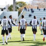 Sul Informação - Fotogaleria: Goleada por 4-0 ao Sporting B permitiu festa rija em Portimão