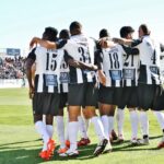 Sul Informação - Fotogaleria: Goleada por 4-0 ao Sporting B permitiu festa rija em Portimão