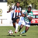 Sul Informação - Fotogaleria: Goleada por 4-0 ao Sporting B permitiu festa rija em Portimão