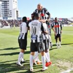 Sul Informação - Fotogaleria: Goleada por 4-0 ao Sporting B permitiu festa rija em Portimão