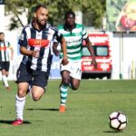 Sul Informação - Fotogaleria: Goleada por 4-0 ao Sporting B permitiu festa rija em Portimão