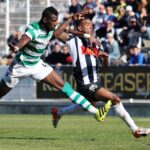 Sul Informação - Fotogaleria: Goleada por 4-0 ao Sporting B permitiu festa rija em Portimão
