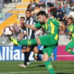 Sul Informação - Portimonense sofreu o golo mais rápido da época mas venceu o Tondela