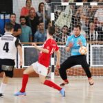 Sul Informação - Fotogaleria: Portimonense perde com Vinhais e falha subida à 1ª Divisão de Futsal