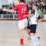 Sul Informação - Fotogaleria: Portimonense perde com Vinhais e falha subida à 1ª Divisão de Futsal