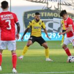 Sul Informação - Portimonense recupera de diferença de dois golos e empata Benfica