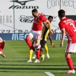 Sul Informação - Portimonense recupera de diferença de dois golos e empata Benfica