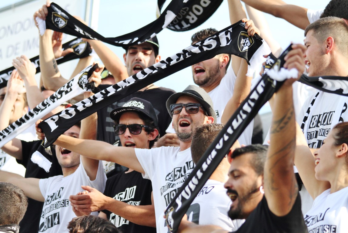 Sul Informação - Fotogaleria: Foi assim que o Portimonense venceu o Benfica B